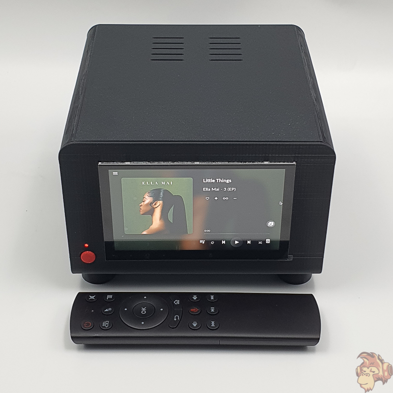 HTPC-OBD Streamer 1