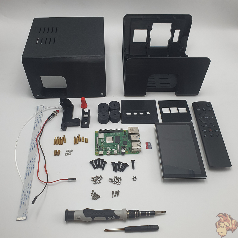 3d printing case