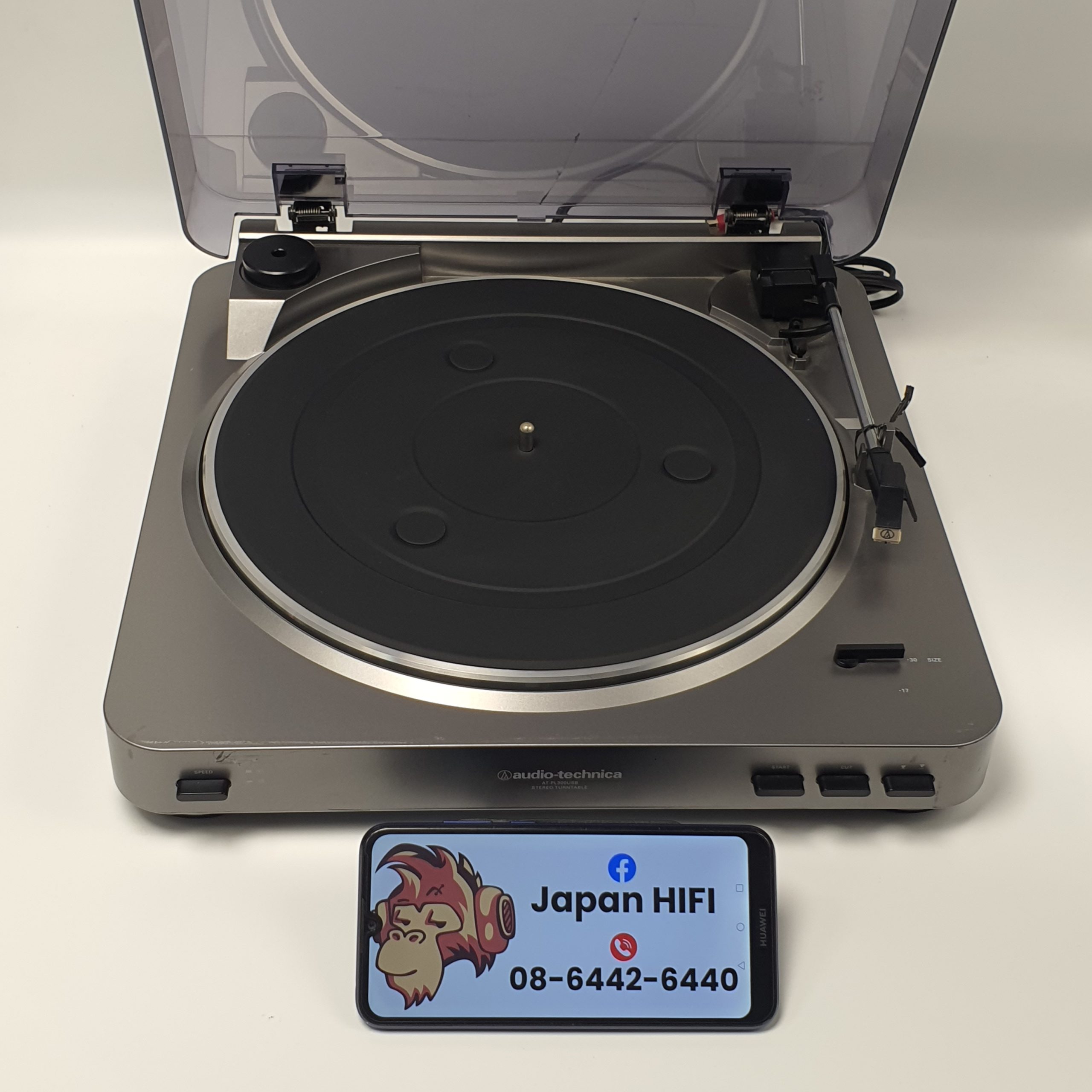 Audio-Technica AT-PL300USB