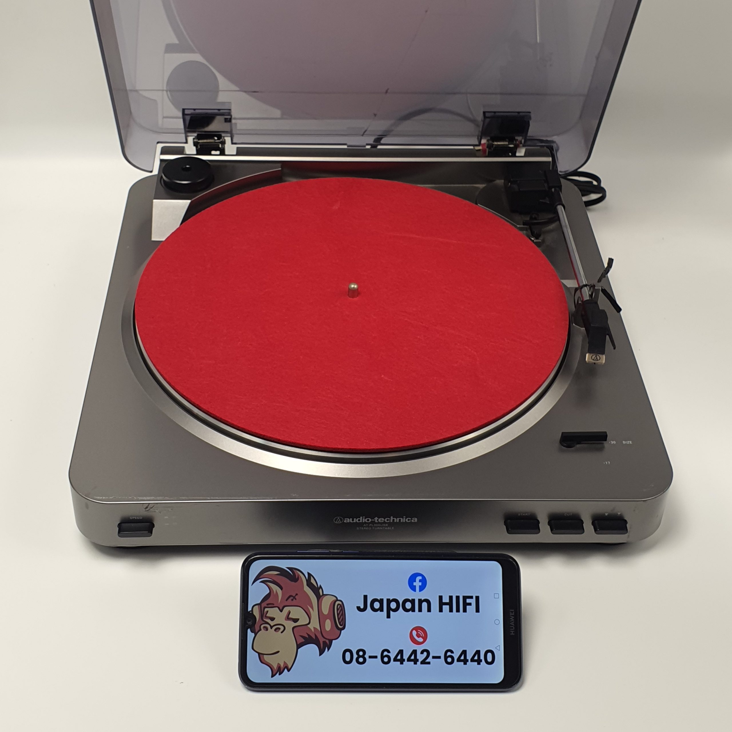 Audio-Technica AT-PL300USB