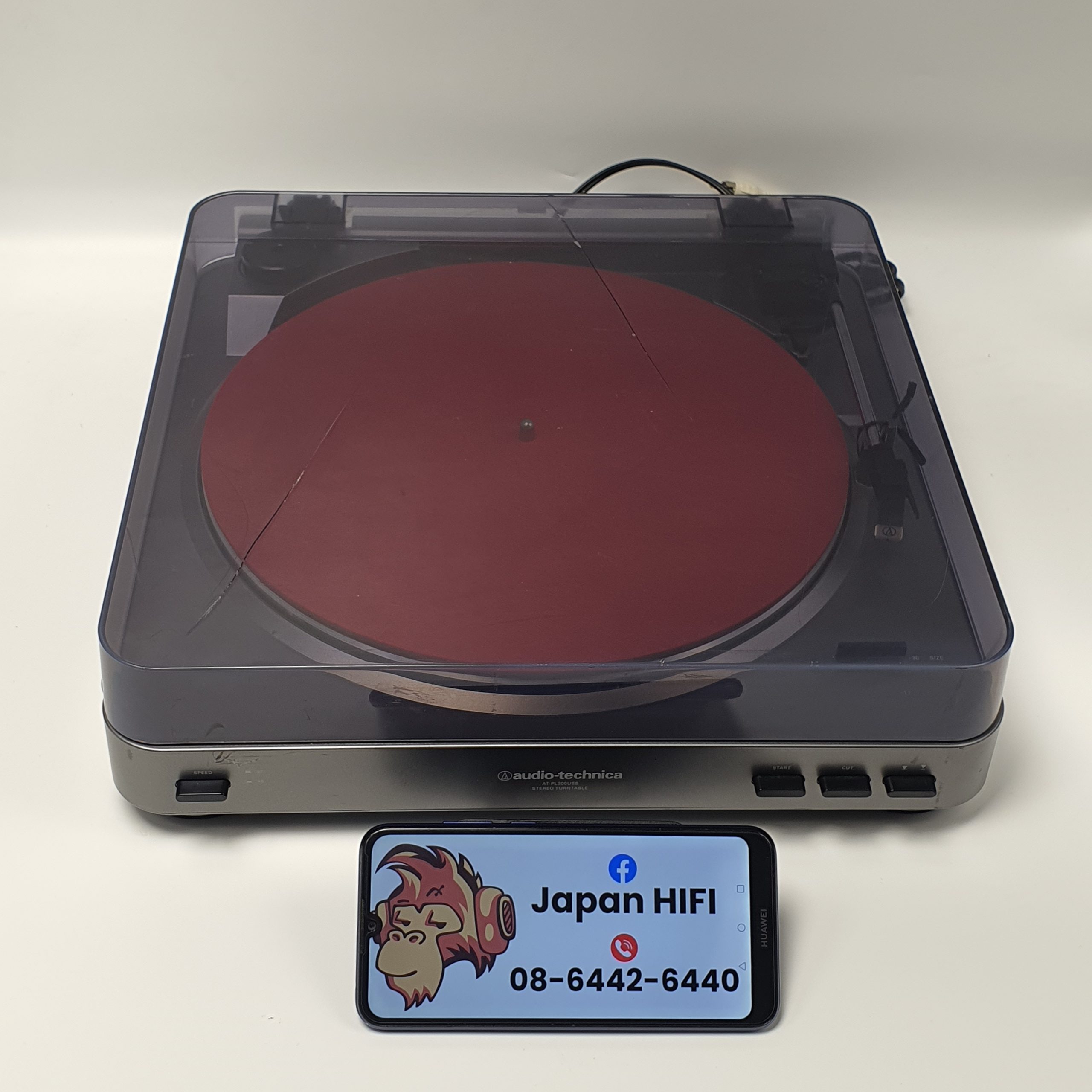 Audio-Technica AT-PL300USB - Image 5