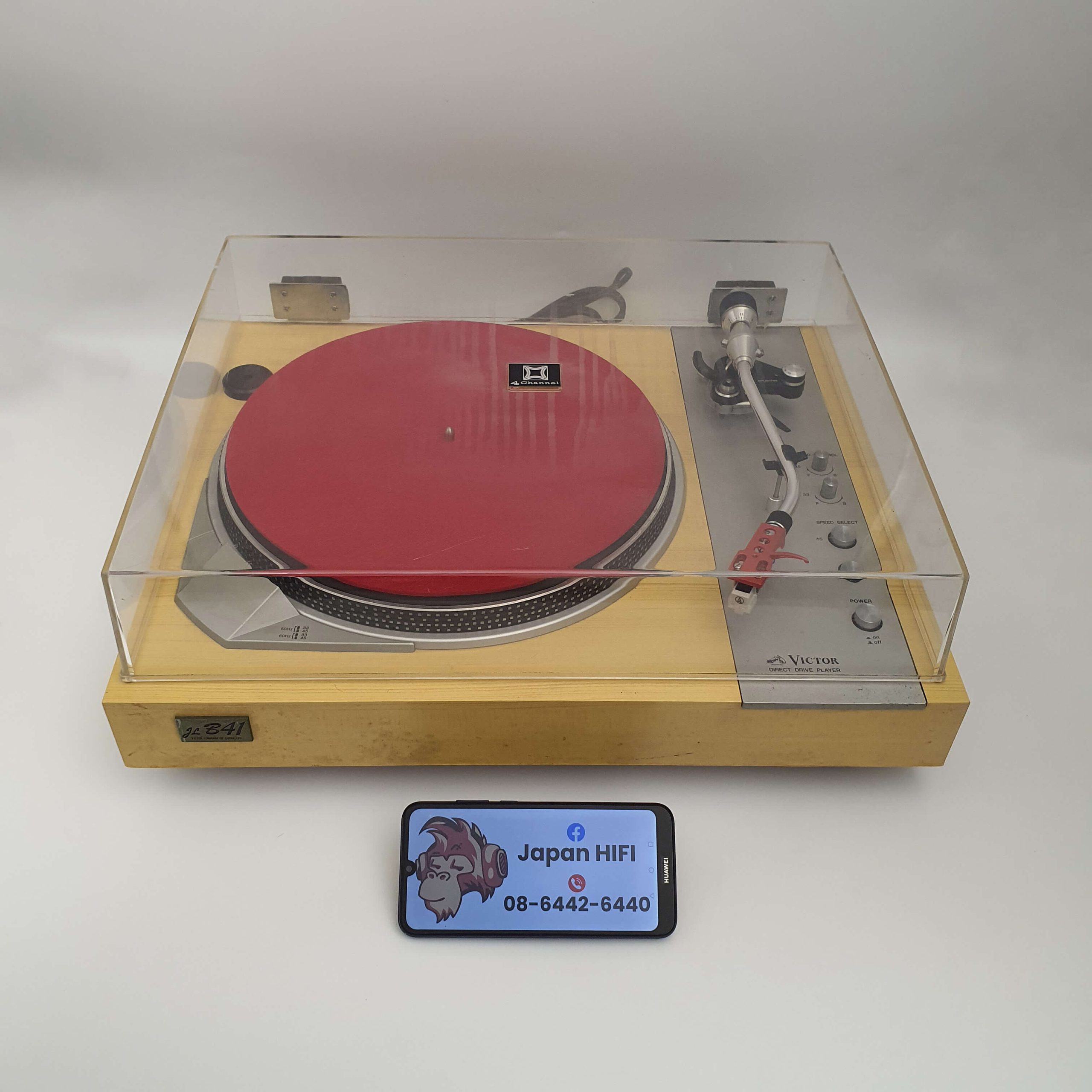 Victor JL-B41 - Image 6