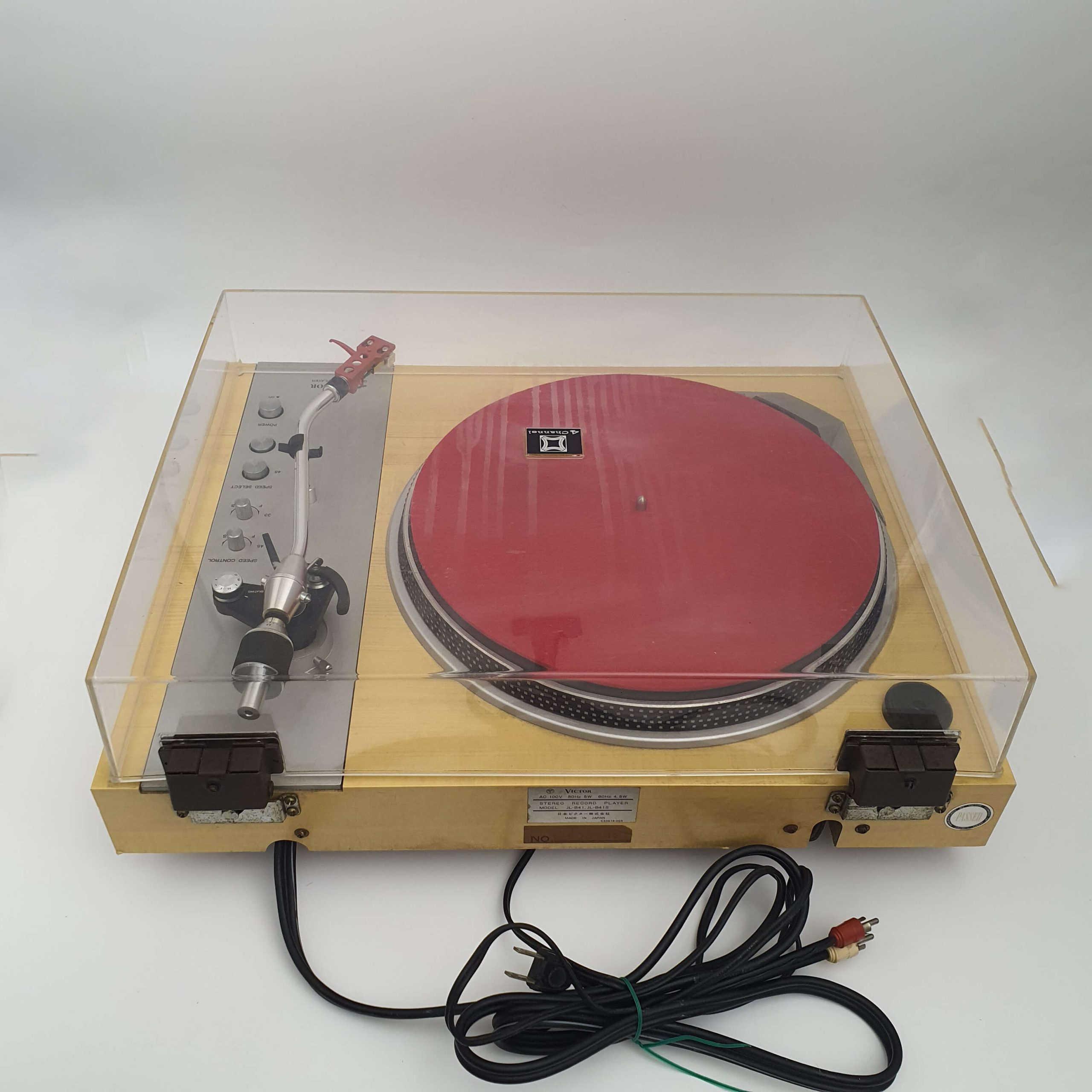 Victor JL-B41 - Image 3