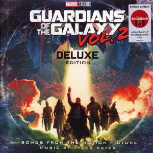 Guardians of the Galaxy Vol. 2 – Deluxe Edition