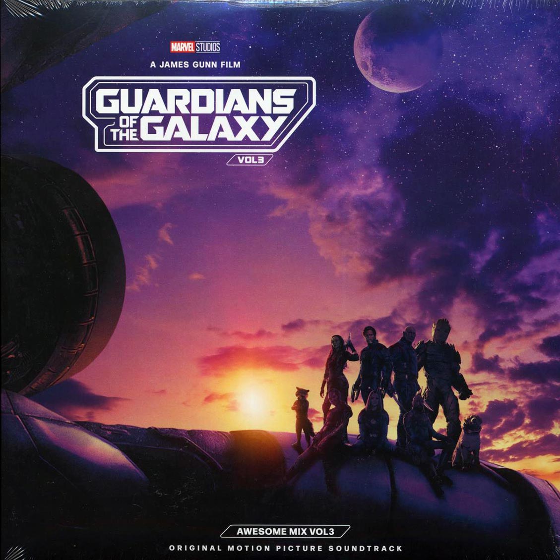 Guardians of the Galaxy Vol. 3 – Awesome Mix Vol. 3