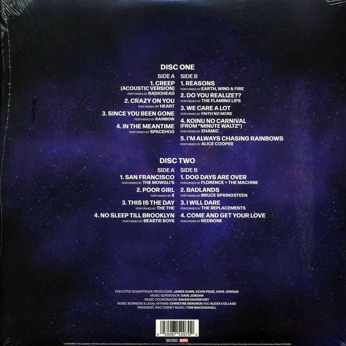 Guardians of the Galaxy Vol. 3 – Awesome Mix Vol. 3 - Image 2