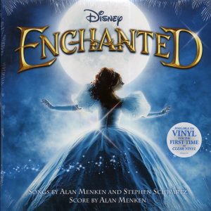 Disney – Enchanted (Original Motion Picture Soundtrack)