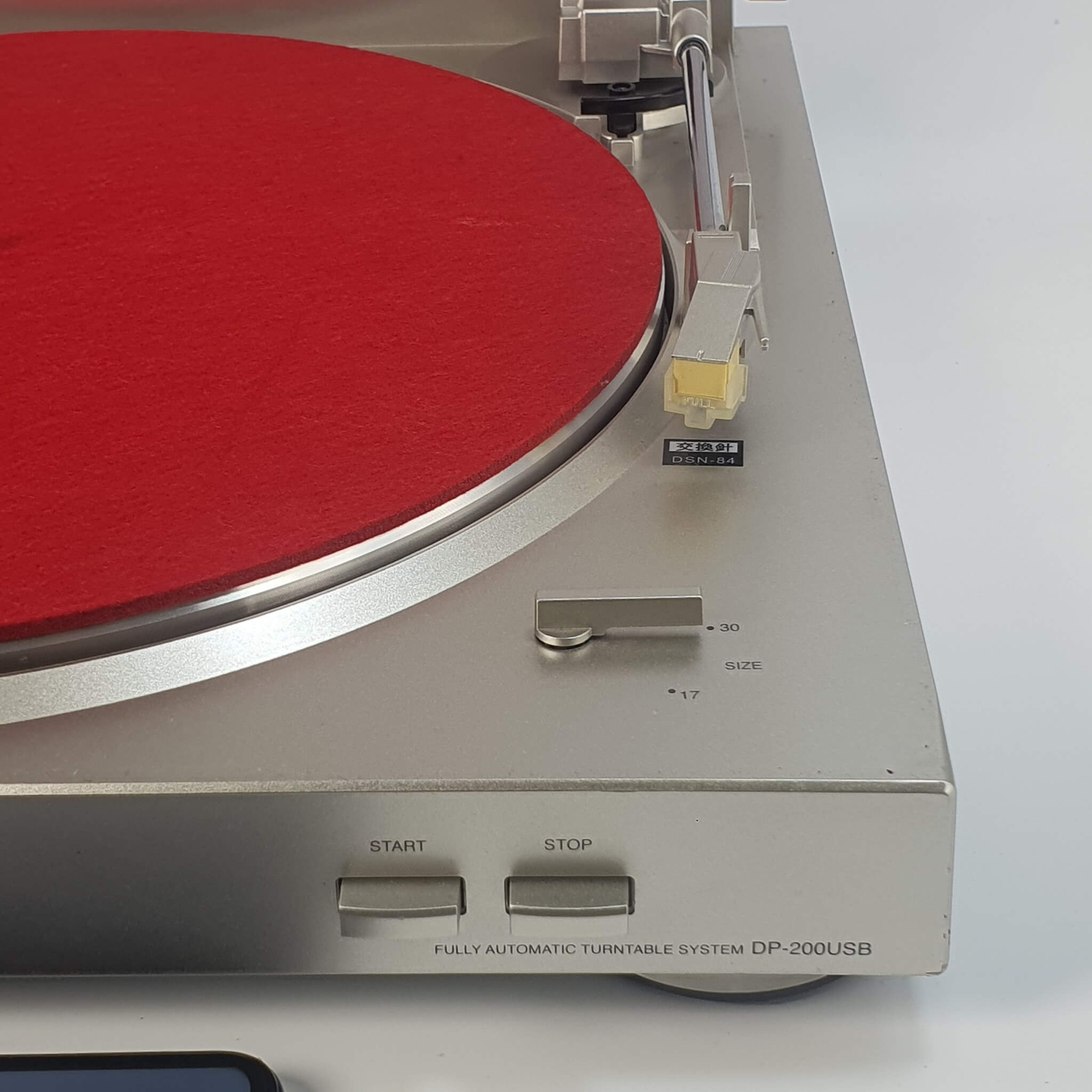 Denon DP-200USB - Image 4